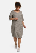 'Olina' Kleid – leicht, strukturiert & Soft-Stretch