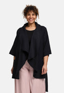 Veste 'Veya' – fluide, douce et élégamment décontractée