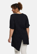 Tunica scollo a V 'Crissa' – leggera, casual e che valorizza la figura