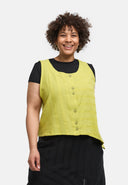 Γιλέκο 'Verde' – αέρινο, μοντέρνο & φυσικά κομψό