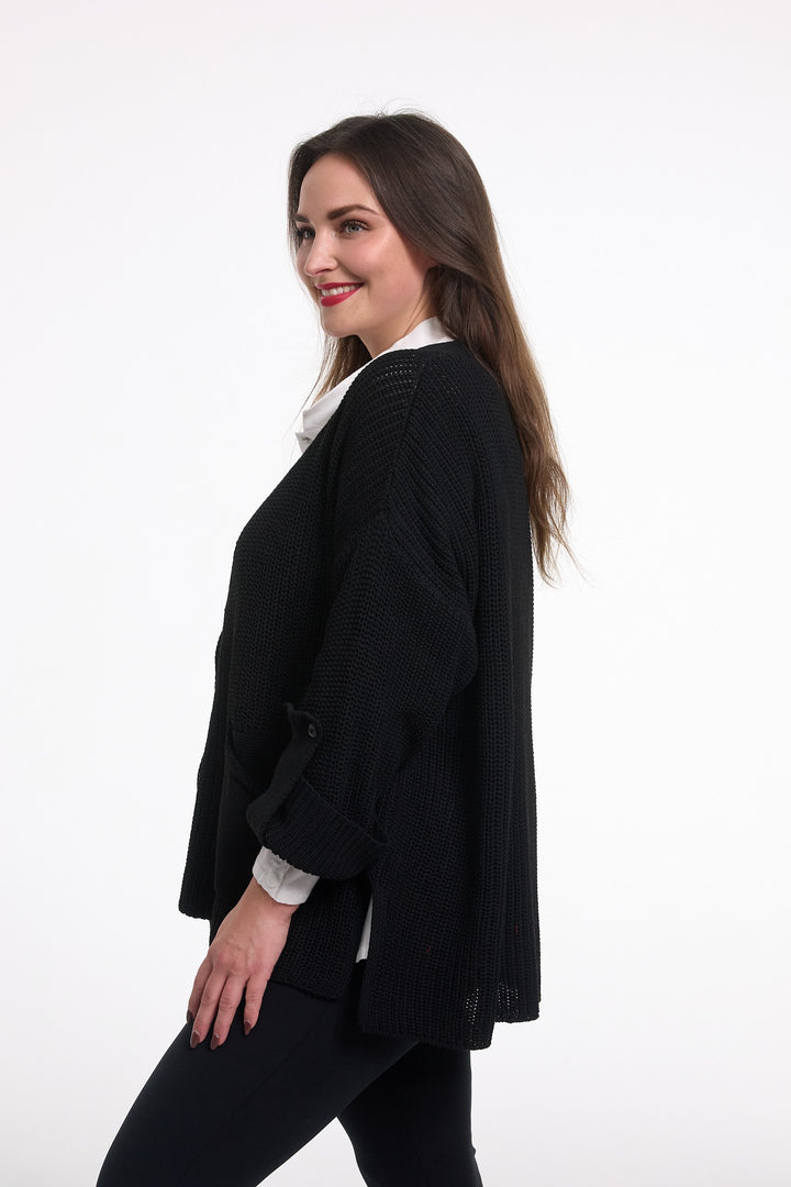 Kekoo Cardigan 'Pure' 