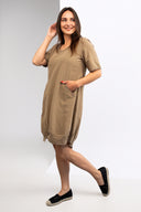 Kekoo Dress 'Lino'