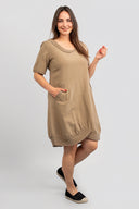 Kekoo Dress 'Lino'