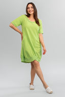 Kekoo Dress 'Lino'