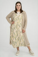 'Livia' Trägerkleid – luftig, figurfreundlich & einzigartig