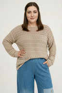 Maglia a maglia 'Cotture' – Tocco morbido, Taglio elegante e arioso