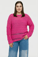 Maglia a maglia 'Cotture' – Tocco morbido, Taglio elegante e arioso