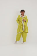 Parka da mezza stagione 'Livia' – morbido, curato nei dettagli e moderno