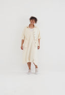 'Linaya' jakke – luftig & blød af bomuldslinned