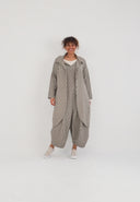 Casaco 'Olina' – leve, arejado, elástico e chique para o dia a dia